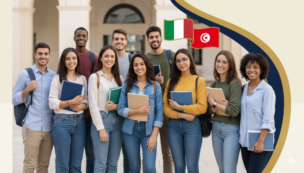Studenti Accademia Lingua Italiana